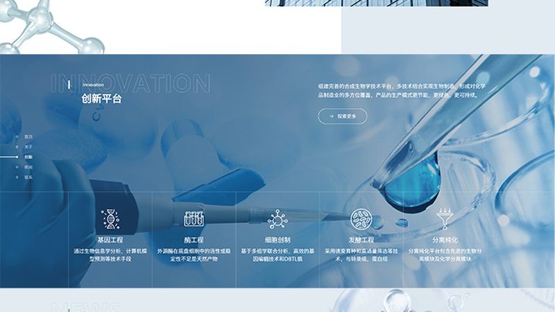 生物科技公司内控标准：构建合规与安全的基石
